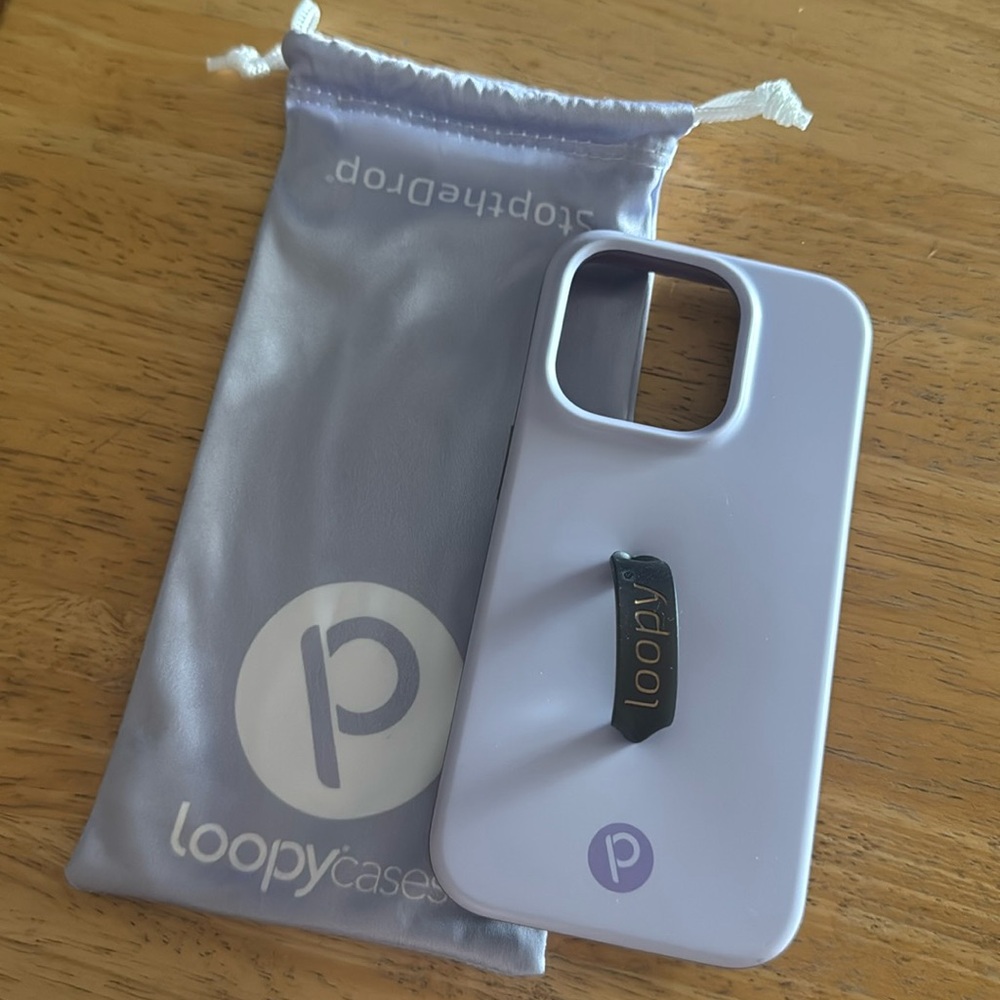 iPhone 15 Pro Loopy